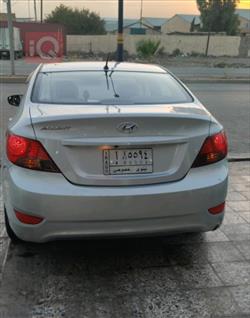 هیوندای ئەکسنت